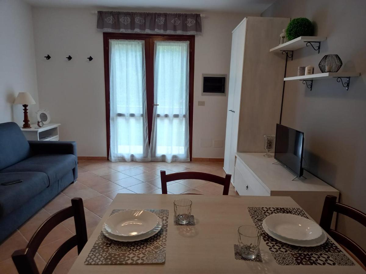 반니 산 필리포 La Casina Delle Sorgentelle 빌라 외부 사진