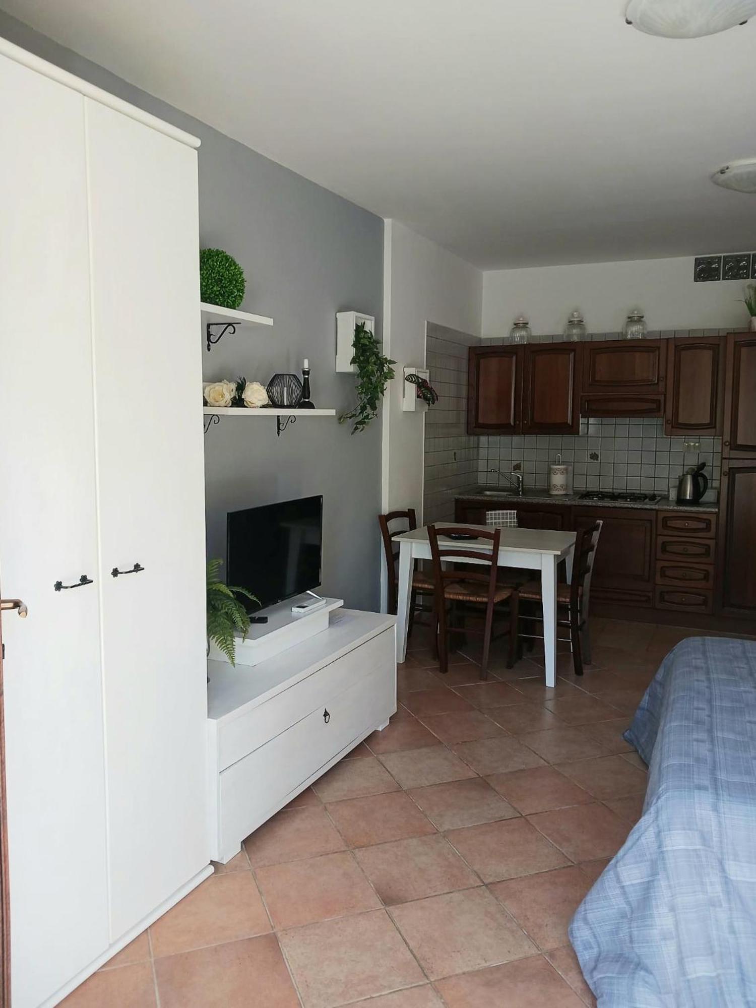 반니 산 필리포 La Casina Delle Sorgentelle 빌라 외부 사진