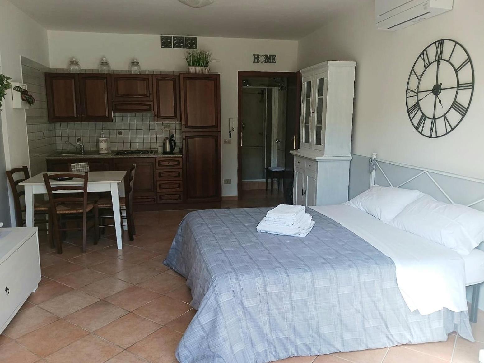반니 산 필리포 La Casina Delle Sorgentelle 빌라 외부 사진